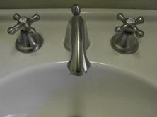 Irish taps running dry?